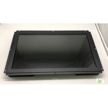 frameless 23 inch custom size lcd screen monitor easily build in